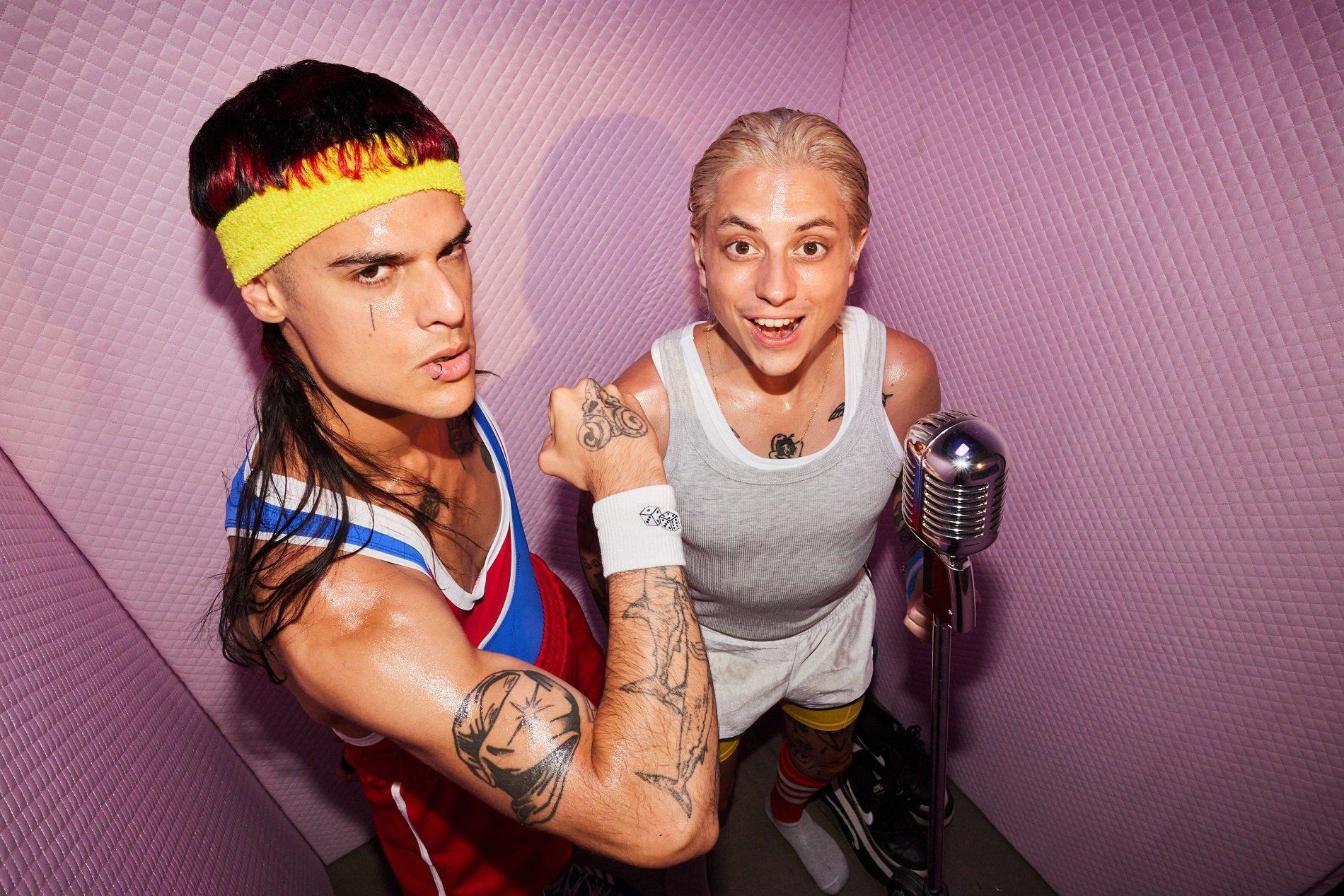 CA7RIEL & Paco Amoroso Talk 'PAPOTA,' Touring The World And The